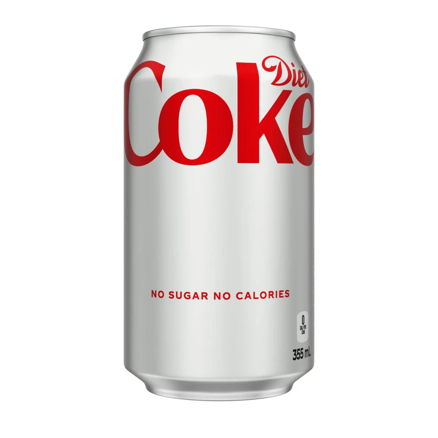 Coca Cola Diyet 355Ml